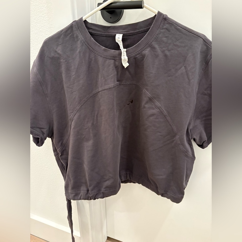 Lululemon LA Side Cinch T-Shirt